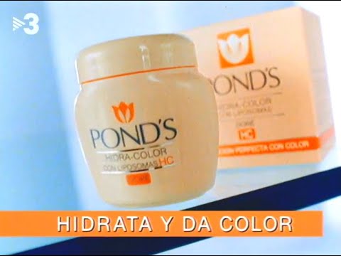 Pond's Hidra-Color (ver. Catalan) 20s - Spain, 1994