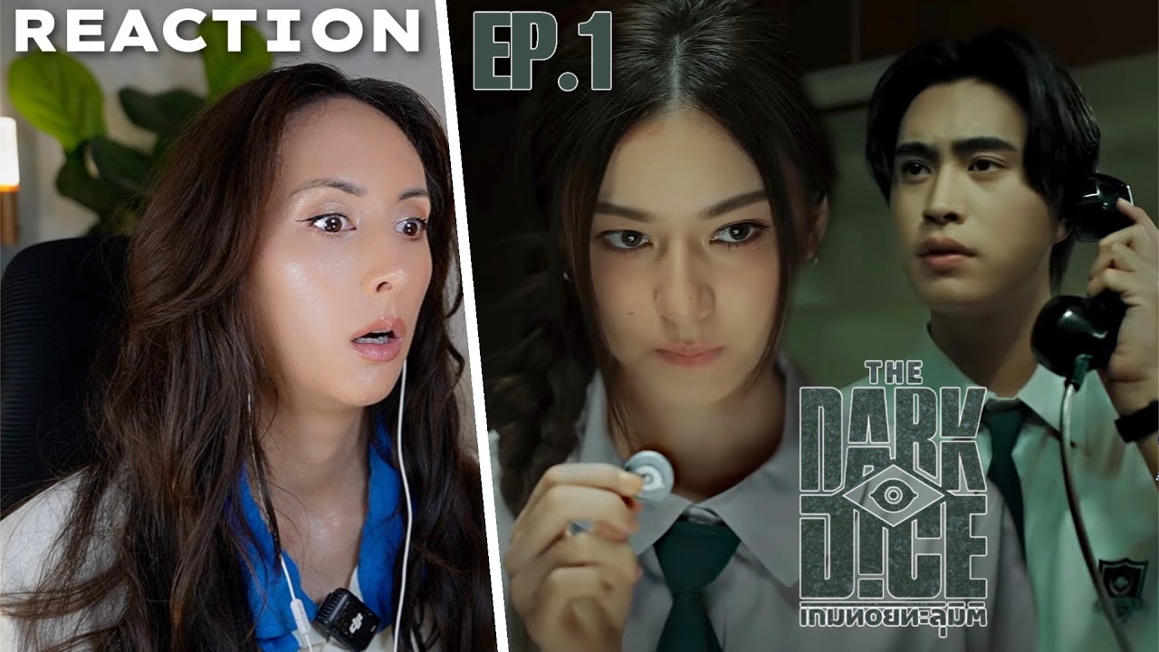 THE DARK DICE เกมทอยทะลุมิติ | EP.1REACTION | Gemini Prim