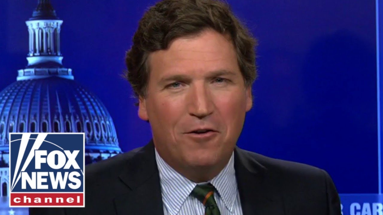 Tucker Carlson: Asking obvious questions is forbidden
