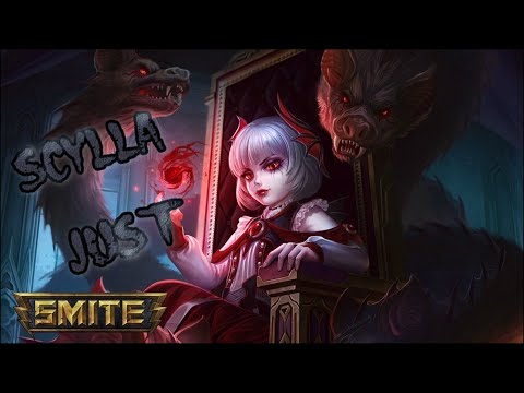 Scylla, Un combo y estas fuera  -   SMITE  -   MEDICENESTIV