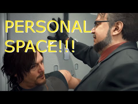 DEATH STRANDING Walkthrough Gameplay Part 18