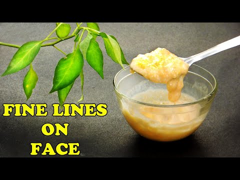 HOW TO GET RID OF FINE LINES ON FACE | SKIN CARE FOR FINE LINES FACE | REDUCE FINE LINES UNDER EYES（HOW TO GET RID OF FINE LINES ON FACE | SKIN CARE FOR FINE LINES FACE | REDUCE FINE LINES UNDER EYES）