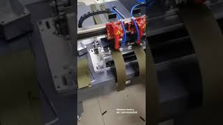 Nylon webbing Ribbon automatic laser cutting machine | Ask details from kilolaser factory