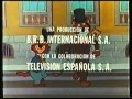 Around the World With Willy Fog - Spanish Intro ...