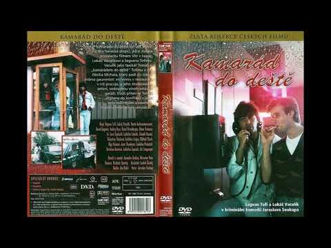 Vašo Patejdl - Cosmic Rays (Kamarád do deště soundtrack)