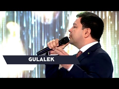 Mukam Atayew - Gulalek ( Owazly Gije )Turkmen aydymlary | Janly Sesim