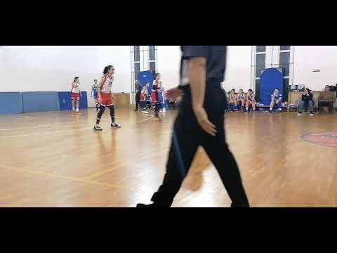 Olimpia Bucuresti vs Slam Bucuresti sfertul  1