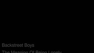 Backtreet Boys - Show Me The Meaning (Audio) Backtreet Boys - Show Me The Meaning (Audio)
