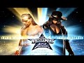 Shawn Michaels Vs Undertaker Highlights