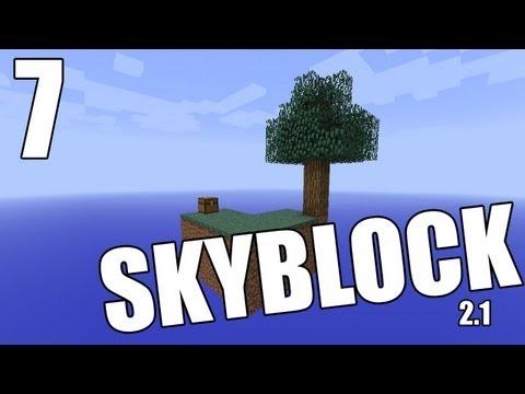 Minecraft - "Skyblock 2.1 [SUPERSOFTCORE]" Part 7: Everything greater than Andre