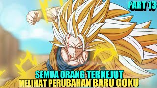 Download lagu AWALNYA DIREMEHKAN, ENDINGNYA BUAT SEMUA ORANG KAGUM - Dbz buu saga part 13 mp3