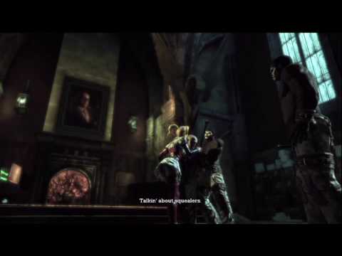 Batman: Arkham Asylum Playthrough Part 27 HD
