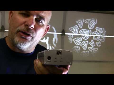 The Remote and Xpress 512 Plus DMX 512 Wireless controller with DJ Mikey Mike  +Free Music