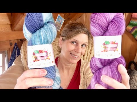 The Autumn Acorn Knits Podcast Episode 27