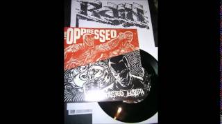 The Oppressed - Wanna Be Sedated (Ramones cover)