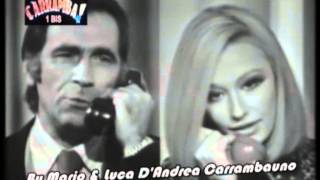 R Carrà & A Lupo ☆La Telefonata ☆ By Mario & Luca D'Andrea Carrambauno