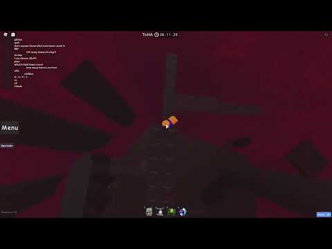 JToH - ToHA completed (4th victor) (reupload)