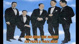 1920s Music by The Revelers  - The Blue Room  @Pax41