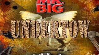 Mr. Big - Undertow (Lyrics)