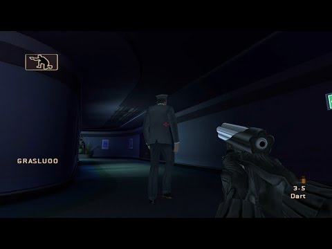 007: Nightfire GCN - Night Shift - 00 Agent