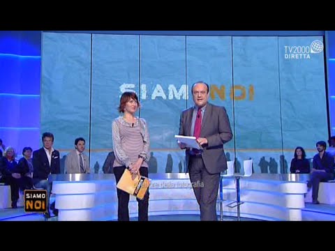 Siamo noi - Puntata del 3 maggio 2016