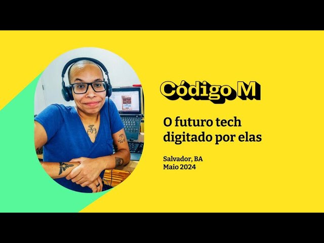 Código M Brasil - Salvador, BA maio 2024