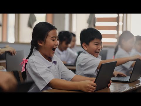 How BMA public schools are setting a new standard for digital equity in Bangkok