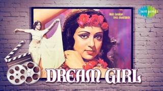 Dream Girl - Kishore Kumar - Hema Malini - Dream G
