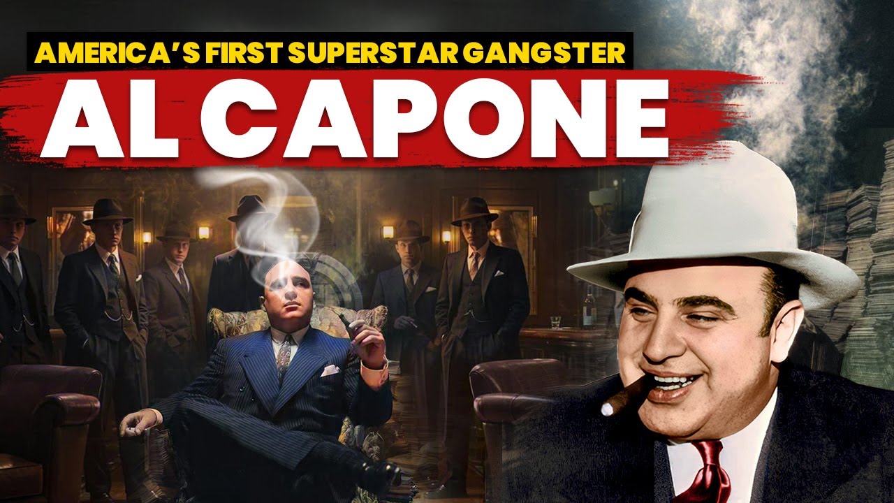 Al Capone: America’s Most Notorious Gangster Who Owned Chicago