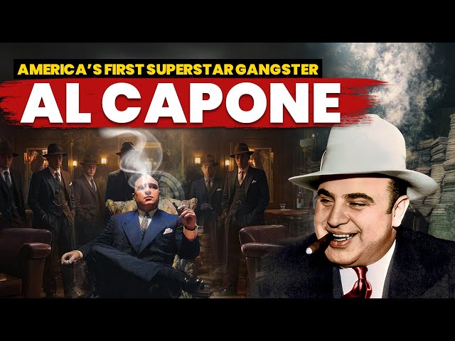Al Capone: America’s Most Notorious Gangster Who Owned Chicago SDDEFAULT Thumbnail