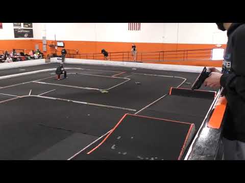 JConcepts NCTS3 Western Carpet Nationals -  2wd Mod A3