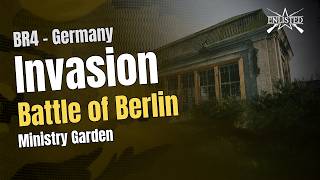 Battle of Berlin – Ministry Garden