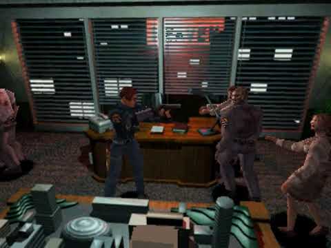 Biohazard 1.5 (PVB) - Irons's Puzzle Reconstruction