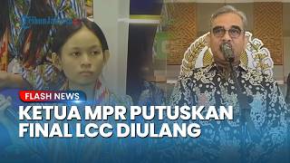 Akhiri Kontroversi LCC MPR! Ahmad Muzani Perintahkan Final LCC Kalbar Diulang dengan Juri Independen