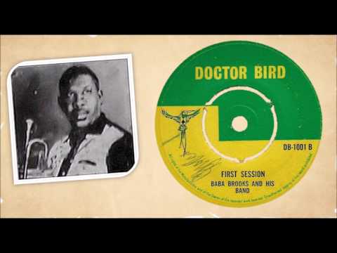 Baba Brooks.......First Session