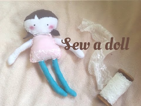 download lagu mp3 mp4 How To Sew A Doll, download lagu How To Sew A Doll gratis, unduh video klip How To Sew A Doll