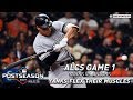 Bronx Bombers go deep three times, pull away from Houston in ALCS Game 1 | CBS Sports HQ