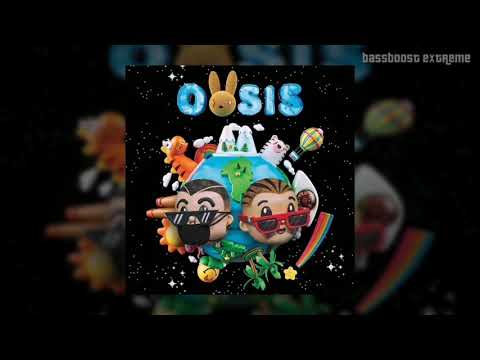 Que Pretendes (Bass Boosted) J Balvin & Bad Bunny