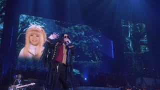 Linked Horizon Live - Hikari to Yami no Douwa (進撃の軌跡 ~2nd Wall~) sub eng, spa &amp; romaji