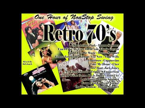 Retro 70's Part1 1 Hour NonStop Swing Dance