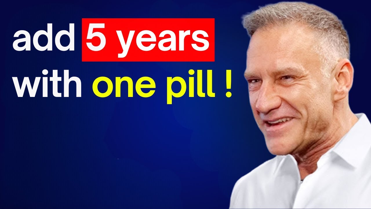 I Take 5 SUPPLEMENTS & Don't Get Old! Human Biologist Gary Brecka Diet & Exercise Recommendations