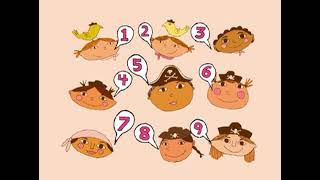 They Might Be Giants - Pirate Girls Nine