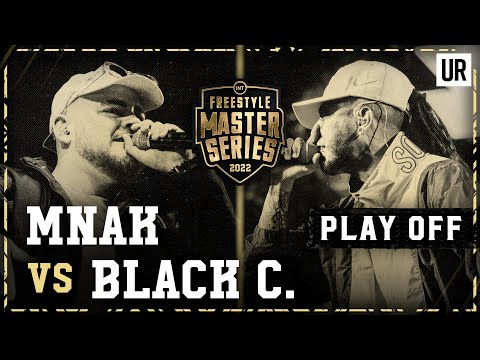 Mnak vs Black Code (Last Bullet) – Clasificatoria – FMS (Internacional 2022)