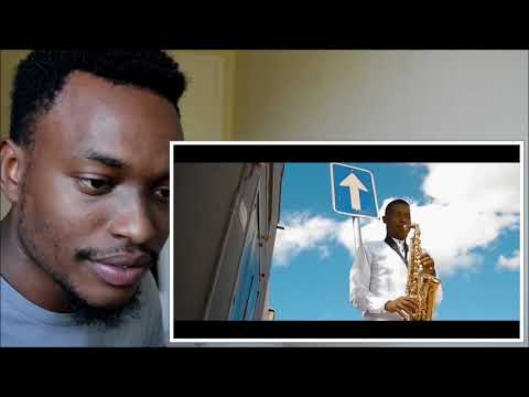 NeyMike React - Justino Ubakka em Tsemba Yehova