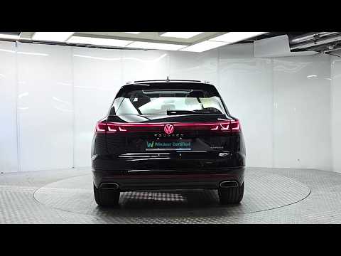 Video of Volkswagen Touareg 3.0TSI V6 Elegance PHEV *SUN RO