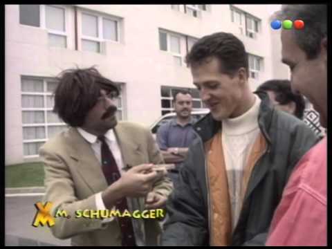 Compilado Figuretti con Famosos - Videomatch 97