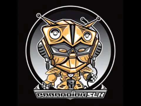 Paranoiak SLK - liveset 2011