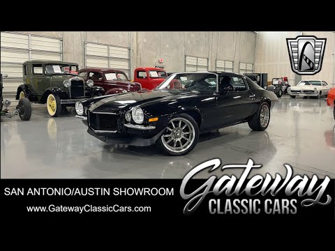 1971 Chevrolet Camaro (CC-1898862) for sale in O'Fallon, Illinois