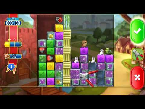 Pet Rescue Saga Level 3885 - NO BOOSTERS | SKILLGAMING ✔️