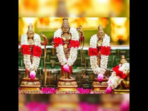 Rama rama sri rama rama yani